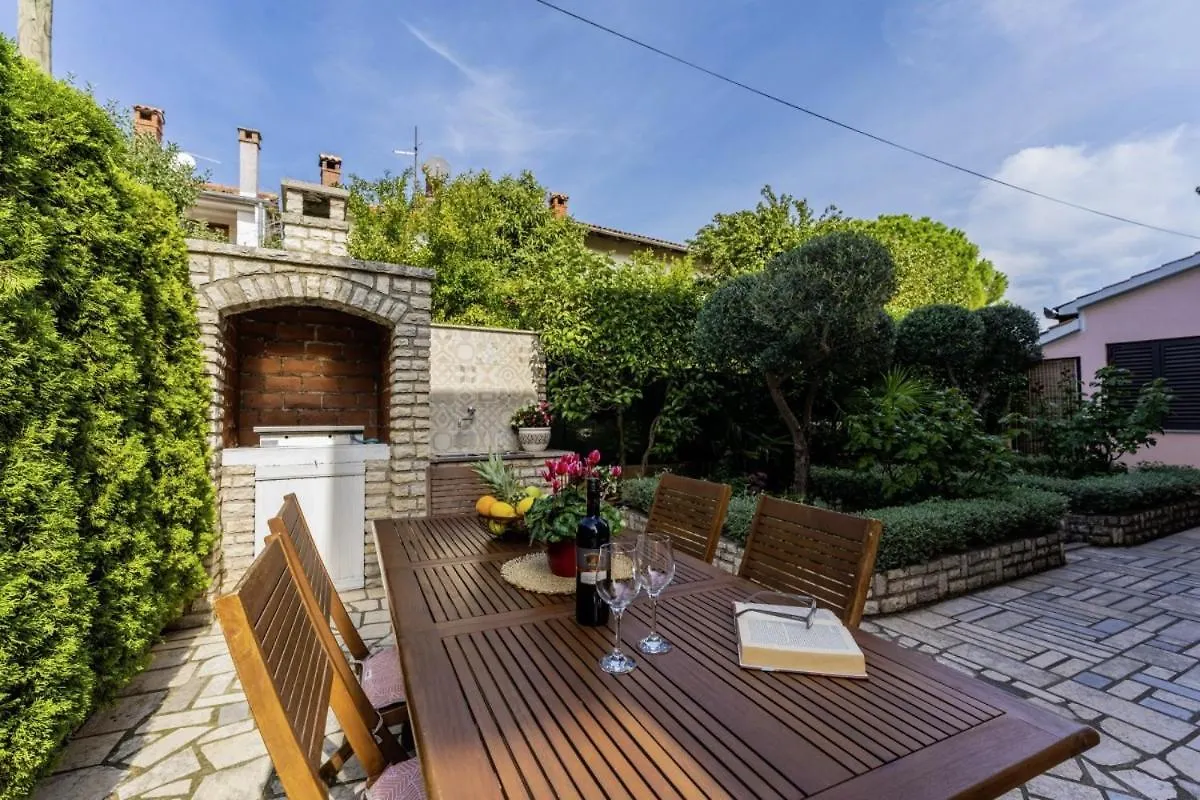 ホテル Rosy In Rovinj - Istrien