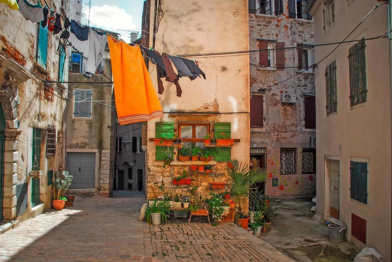 ホテル Rosy In Rovinj - Istrien 0*,  クロアチア