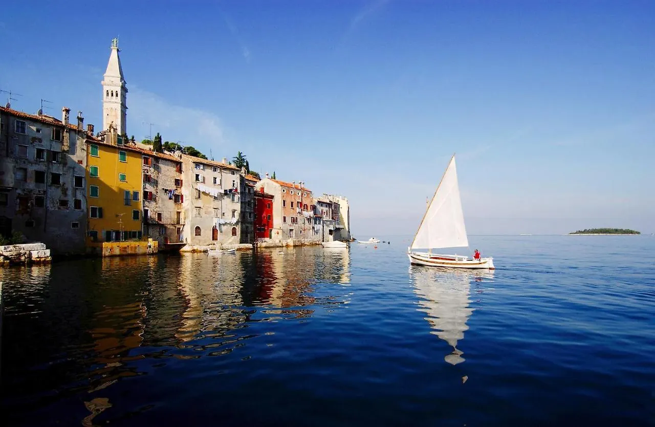 ホテル Rosy In Rovinj - Istrien ゲストハウス