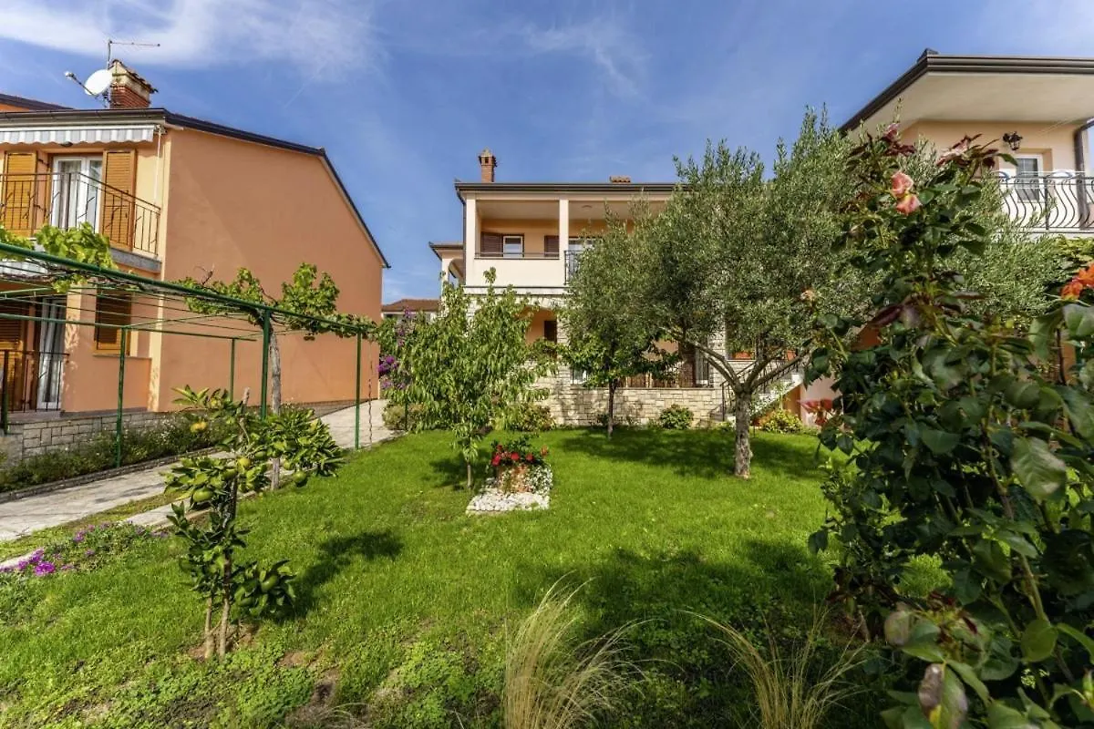 Rosy In Rovinj - Istrien Hotel
