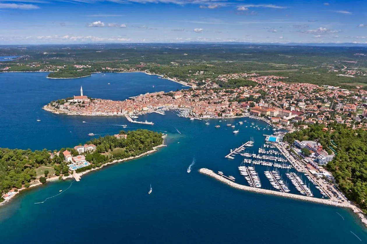 Rosy In Rovinj - Istrien Hotel