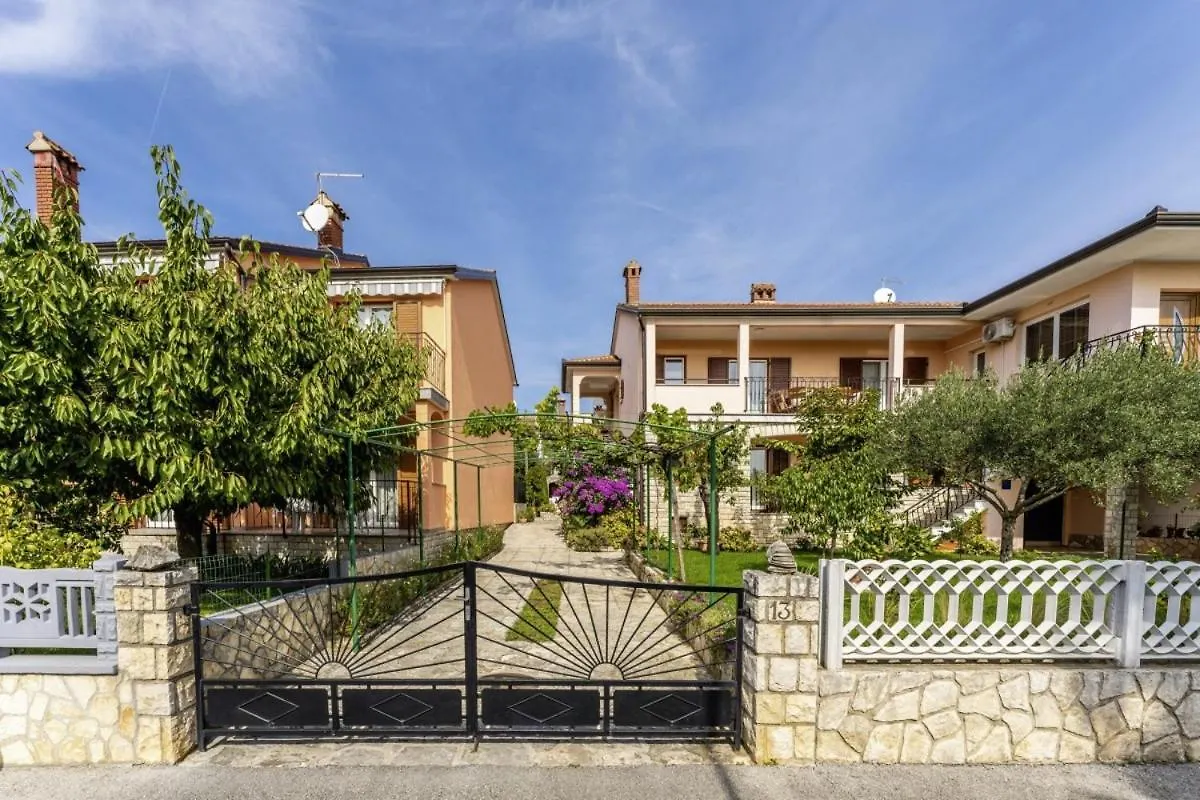 Rosy In Rovinj - Istrien Hotel