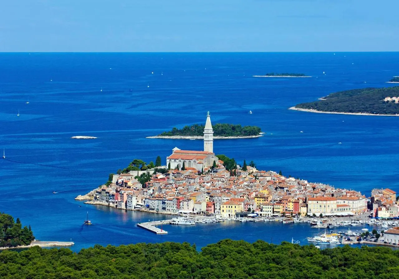 Guest house Rosy In Rovinj - Istrien Hotel